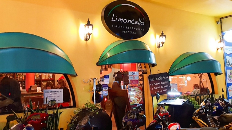 Limoncello Restaurant