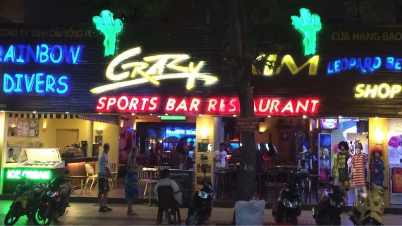 Crazy Kim Bar Nha Trang