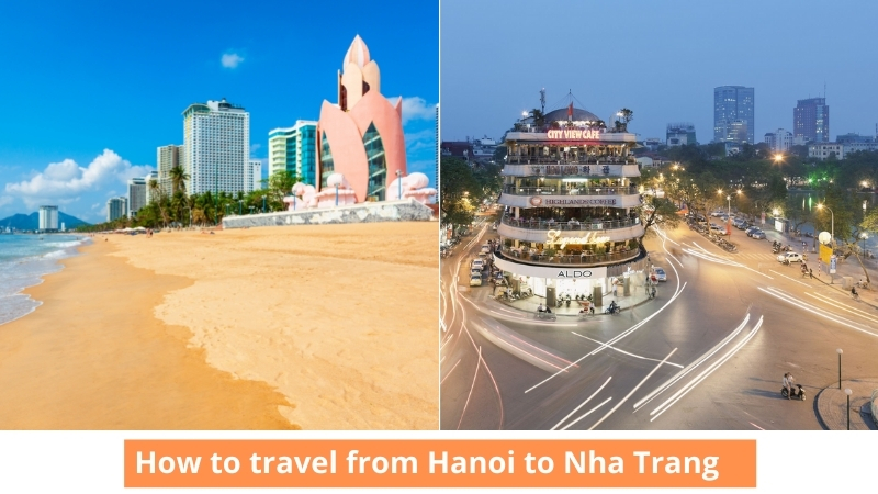 Nha Trang to Hanoi