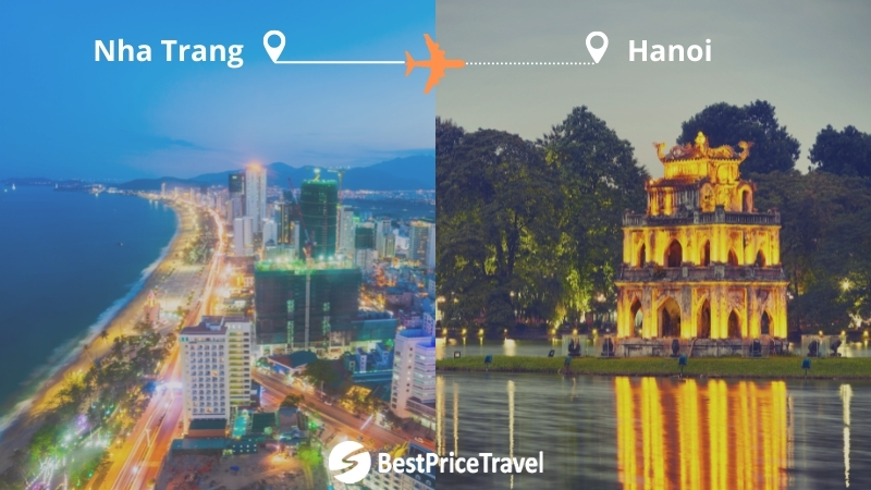 Nha Trang to Hanoi flight