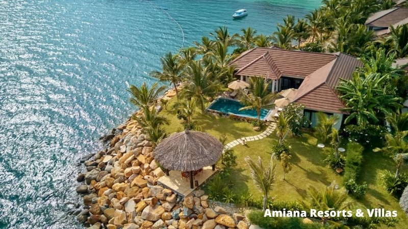 Amiana Resort & villas Nha Trang