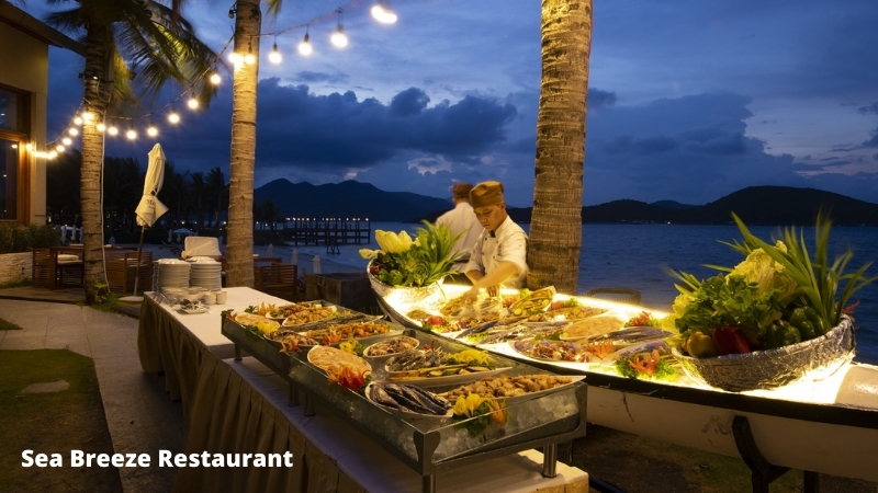 Sea Breeze Restaurant Nha Trang
