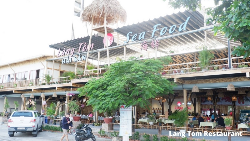 Lang Tom Seafood Restaurant Nha Trang