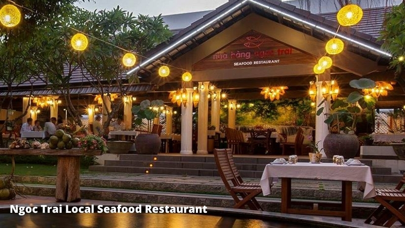 Ngoc Trai Local Seafood Restaurant Nha Trang
