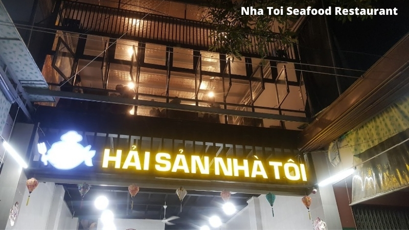 Nha Toi Cheap Seafood Restaurant