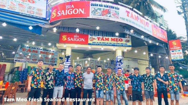 Tam Meo Fresh Seafood Restaurant Nha Trang