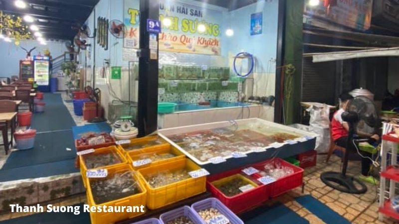 Thanh Suong Restaurant Nha Trang