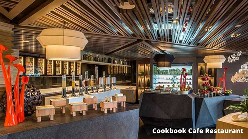 Cookbook Cafe & Restaurant Nha Trang