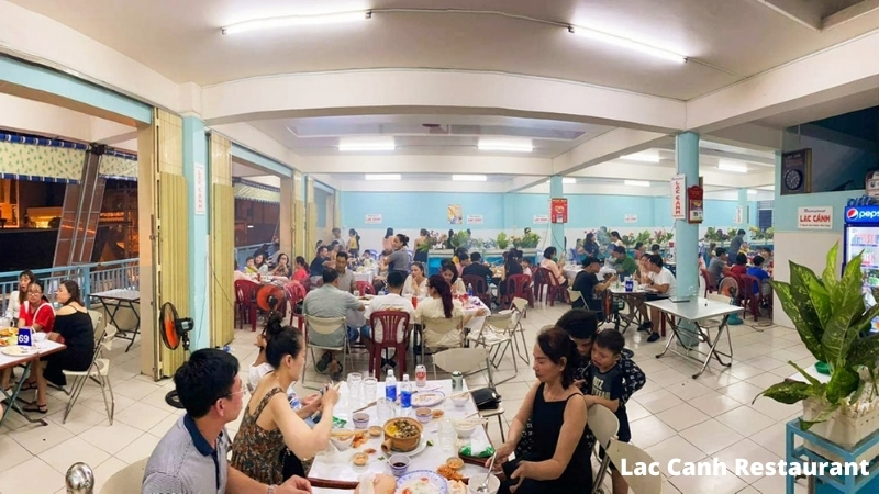 Lac Canh Restaurant Nha Trang