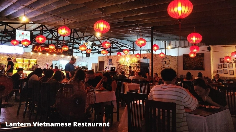 Lantern Vietnamese Restaurant Nha Trang