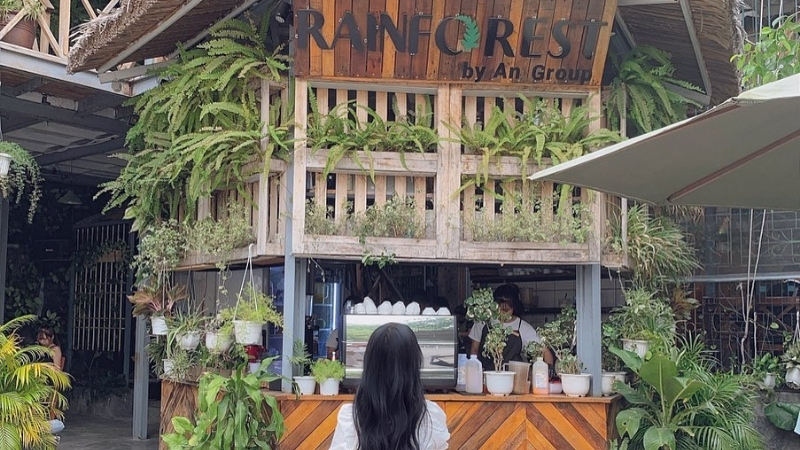 Rainforest Cafe Nha Trang