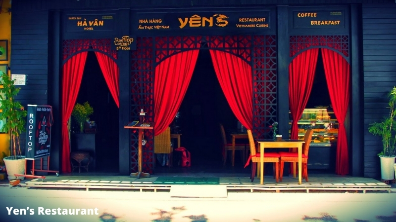 Yen Restaurant Nha Trang