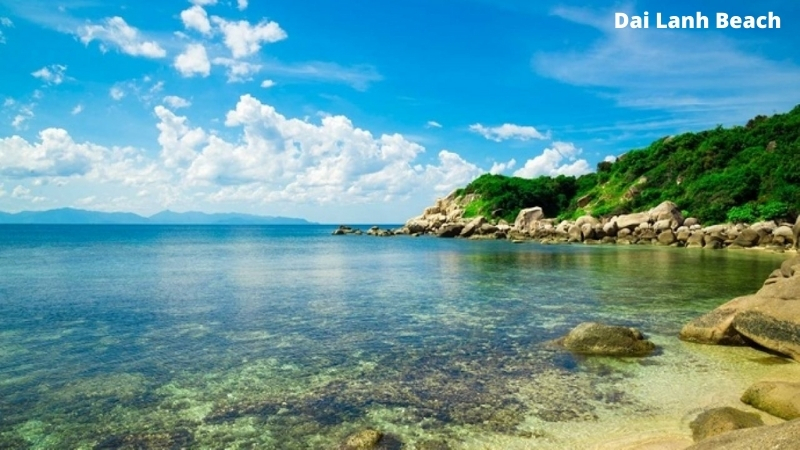Dai Lanh Beach Nha Trang