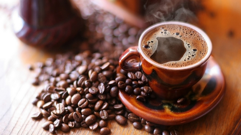 Taste the precious Civet Coffee (Kopi Luwak)