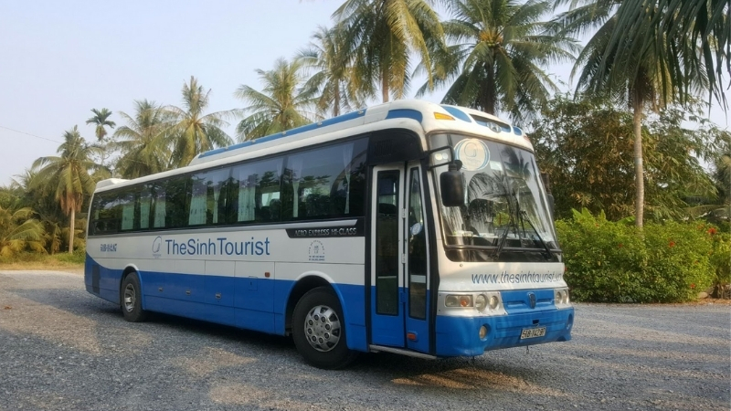 Da Nang to hue shuttle bus