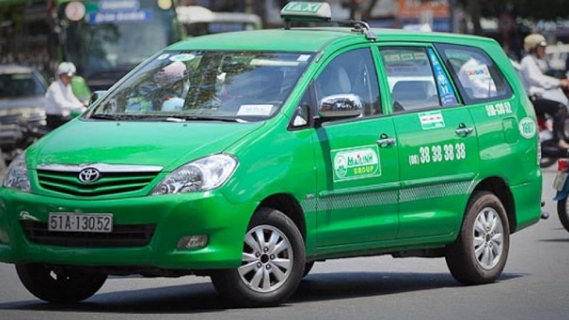 Mai Linh Taxi Da Nang