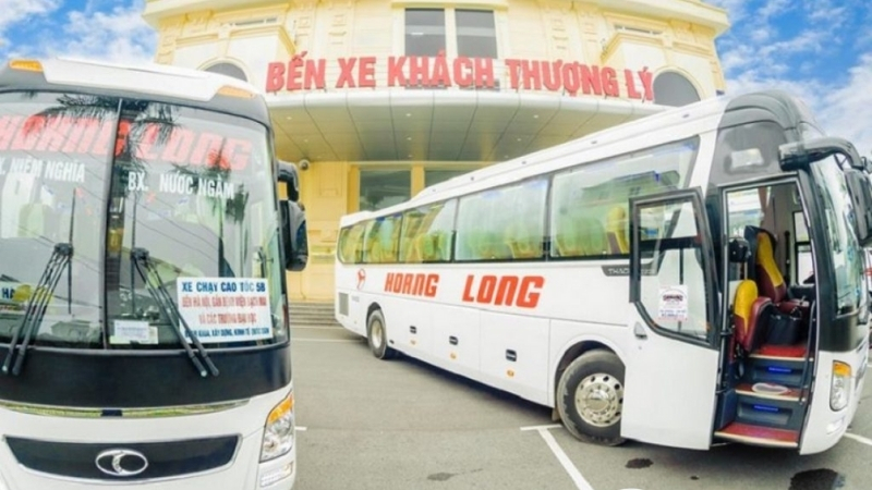 Hue to Phong Nha bus