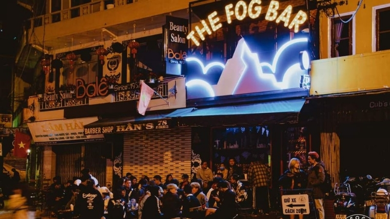 The Fog Bar