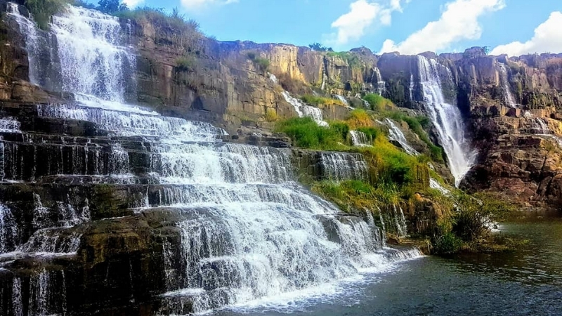 Bao Dai Waterfall Da Lat