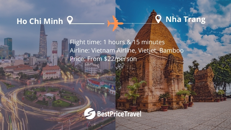 Ho Chi Minh to Nha trang Flight