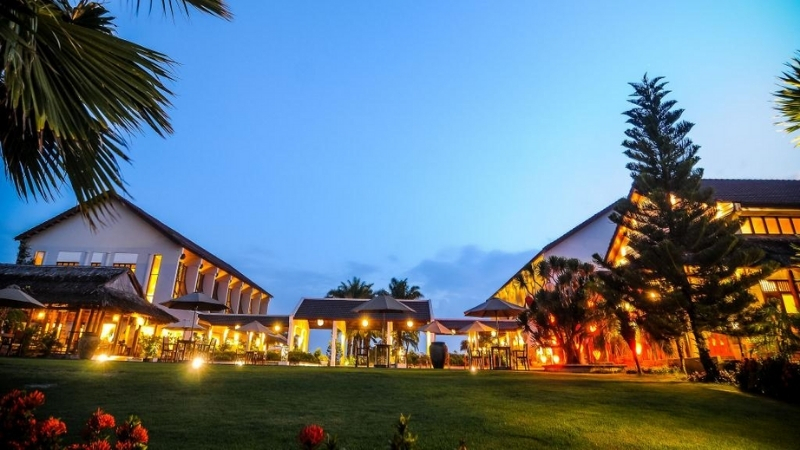 Palm Garden Resort & Spa