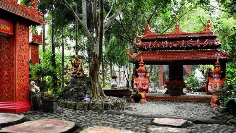 Thanh Son Monastery Nha Trang