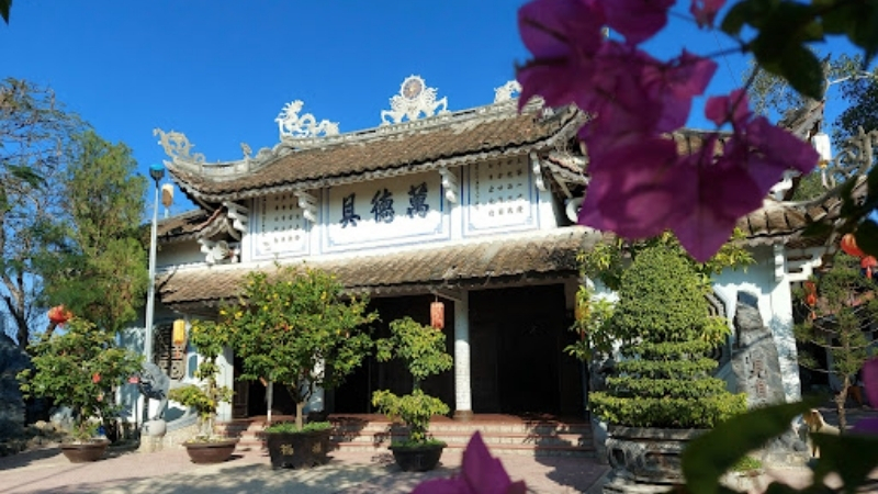 Ky Vien Temple