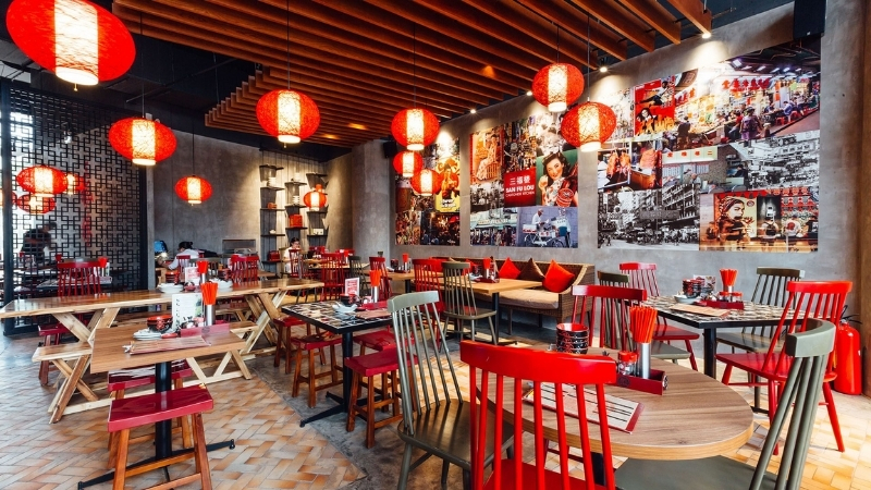 San Fu Lou Chinese Restaurant