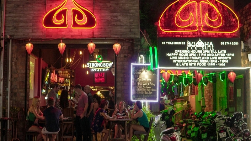 Buddha Bar Saigon
