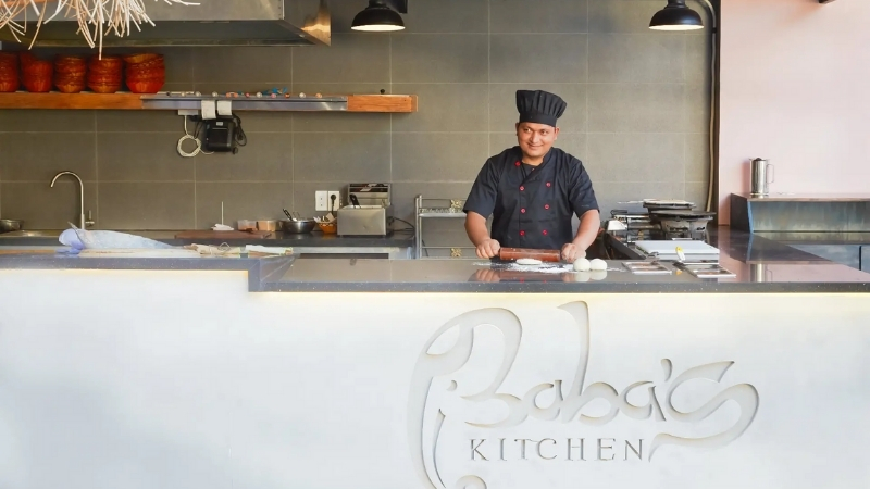 Baba's Kitchen Restaurant 