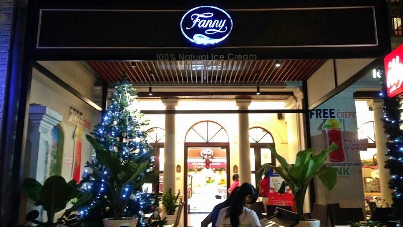 Fanny Ice Cream Saigon
