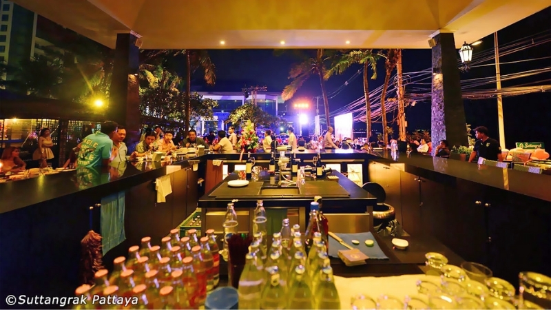 Suttangrak Pattaya Restaurant