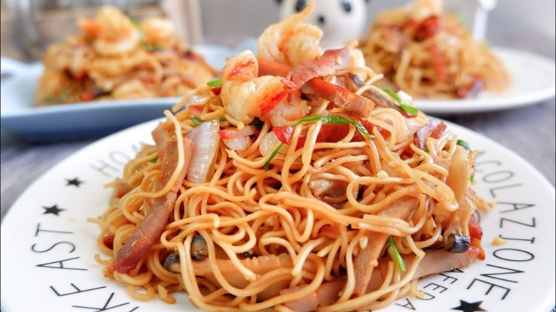 Mee Sua  Phuket Noodles