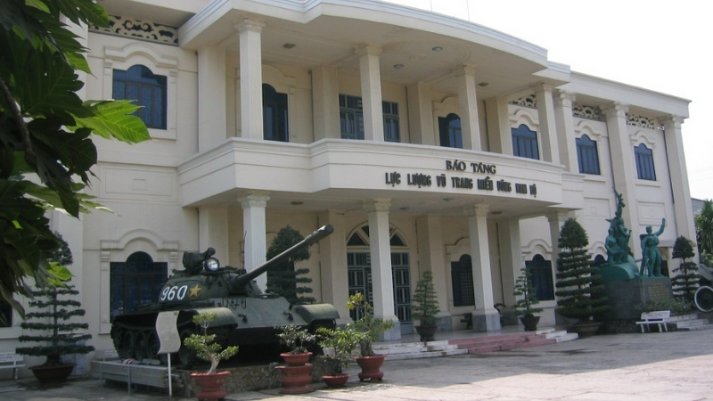 Southeastern Arm Force Museum