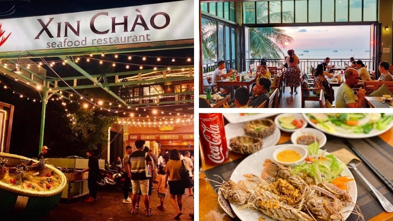 Xin Chao Restaurant Phu Quoc