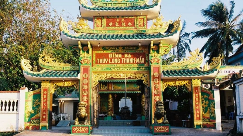 Thuy Long Thanh Mau