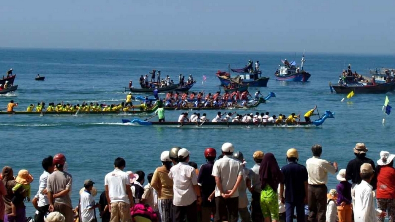 Traditional Boat Racing Festival