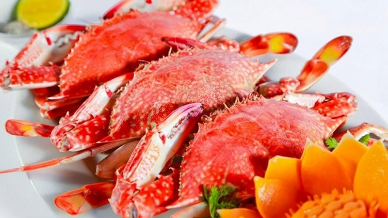 Ham Ninh Crabs 