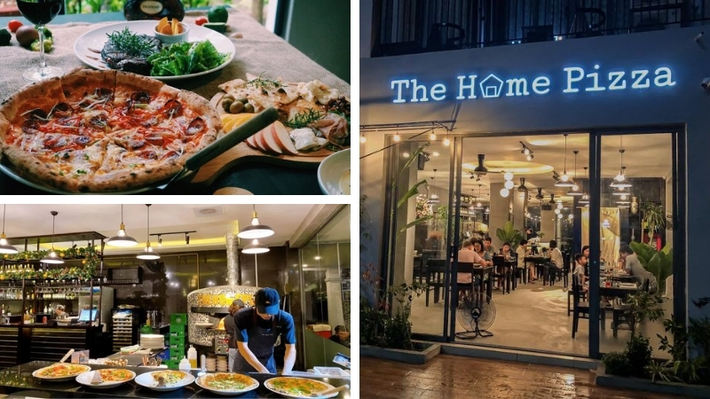 The Home Pizza Phu Quoc