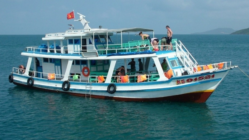Join in Phu Quoc fishing tour