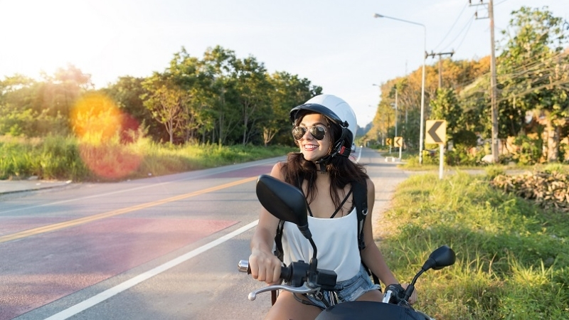 Discover Amazing Phu Quoc on motorbike