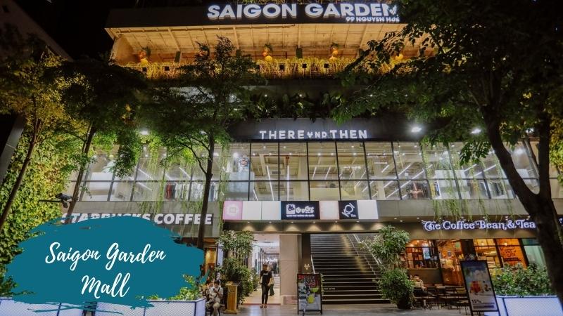Saigon Garden Mall