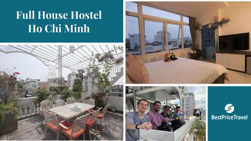 Full House Hostel Ho Chi Minh