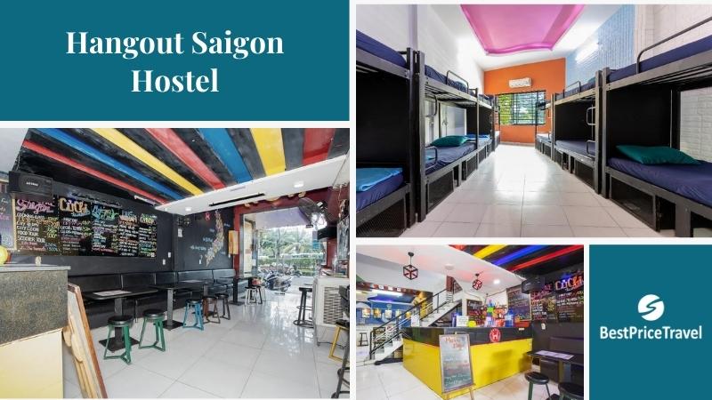 Hangout Saigon Hostel