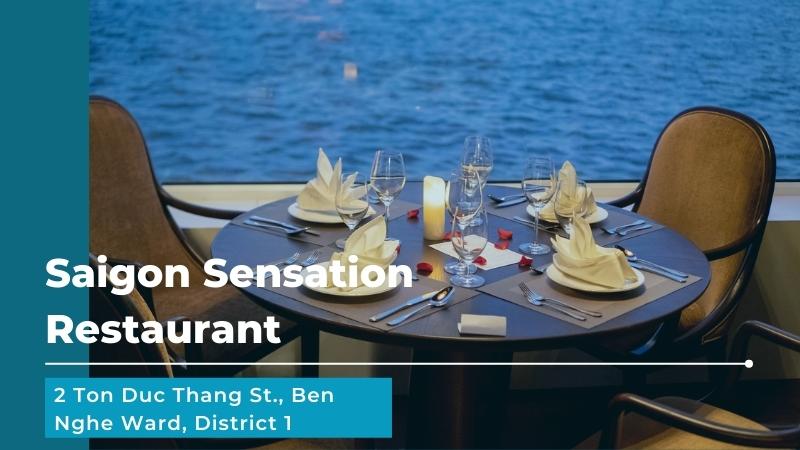 Saigon Sensation Restaurant