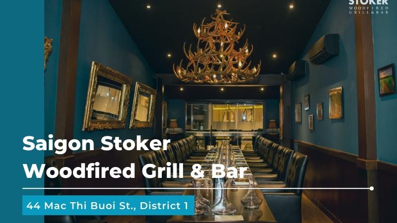 Stoker Saigon Restaurant