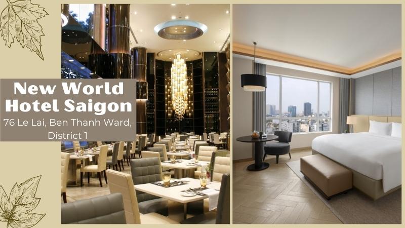 New World Hotel Saigon