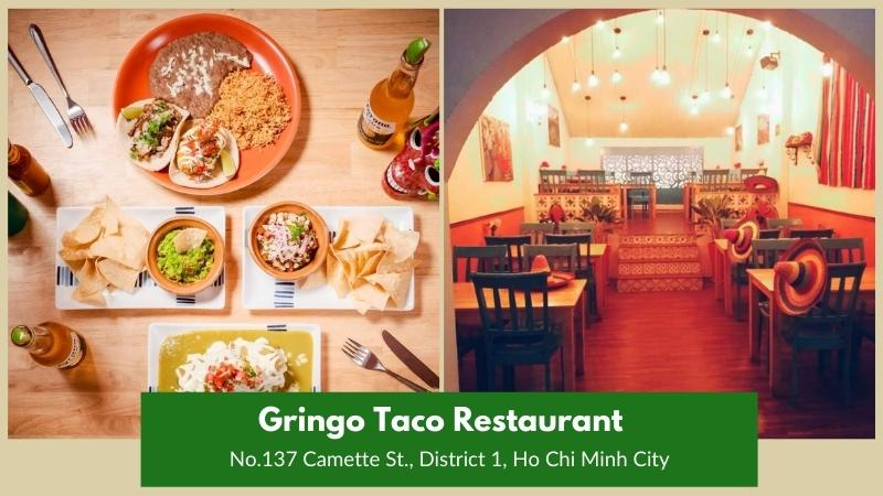 Gringo Taco Restaurant Saigon