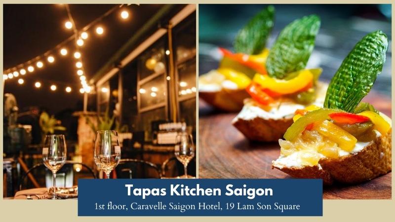 Tapas Kitchen Saigon