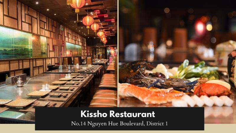 Kissho Restaurant Saigon